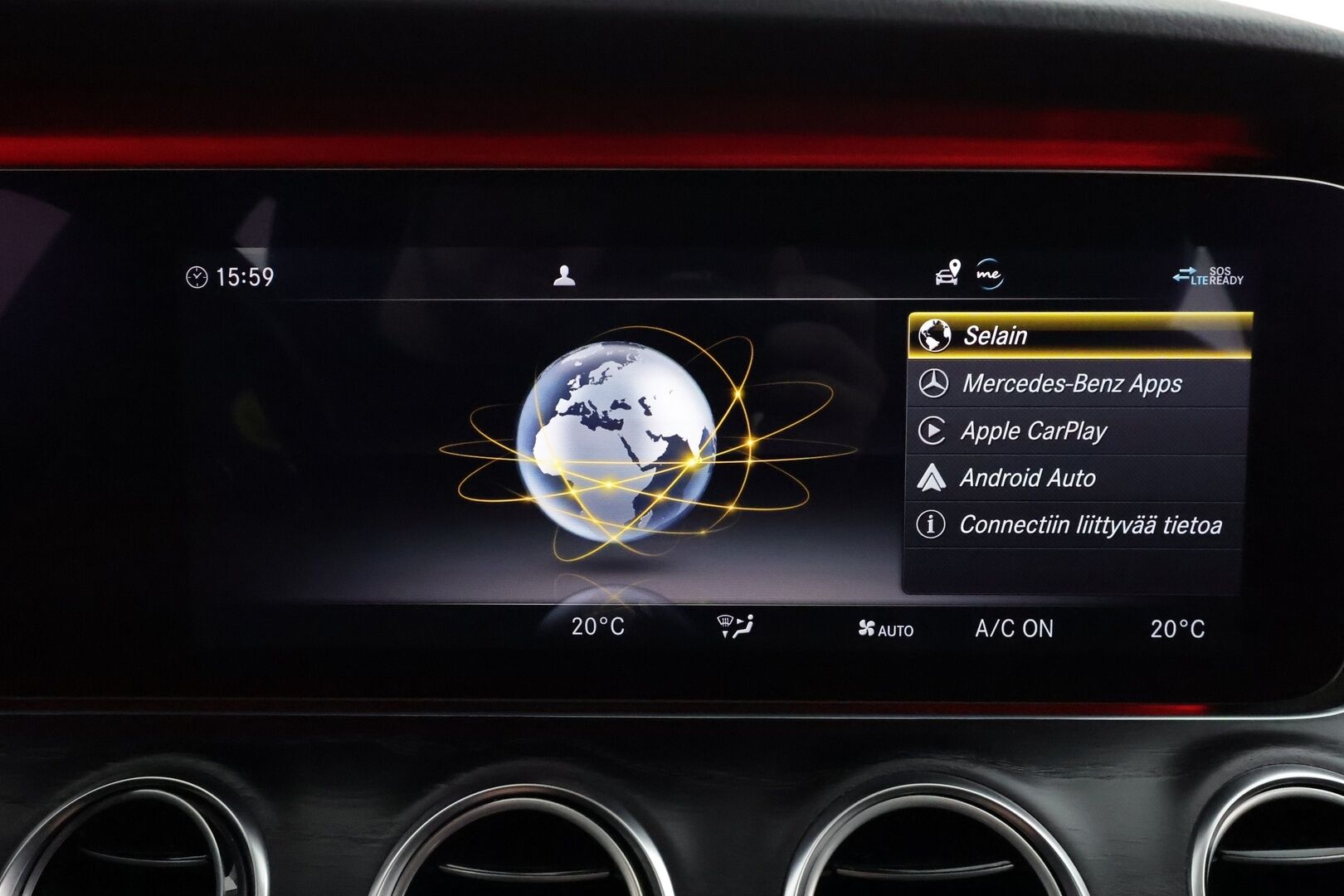 Mercedes-Benz E 2020 300 de A Business Avantgarde EQ Power * Burmester / Distronic+ / Multibeam / P.kamera / Sportpenkit / Koukku / Navi * - Huippuvarusteltu - HULLUT AVAJAISHULINAT KORKOTARJOUS 3,29 %