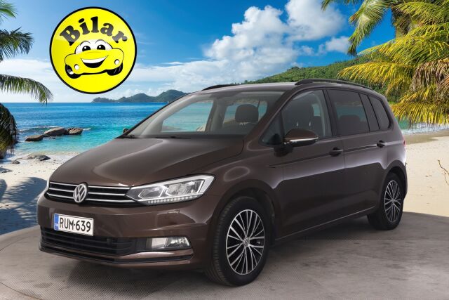 Volkswagen Touran -kuva