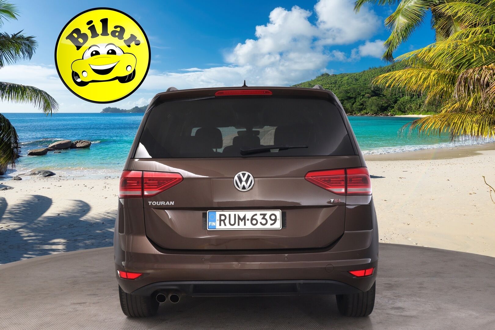 Volkswagen Touran 2016 Comfortline 1,4 TSI 110 kW (150 hv) DSG-automaatti - 7-paikkainen | Jakopää juuri tehty | ACC | Navi | Koukku | Lohko+pistoke | Tutkat | 2X renkaat 