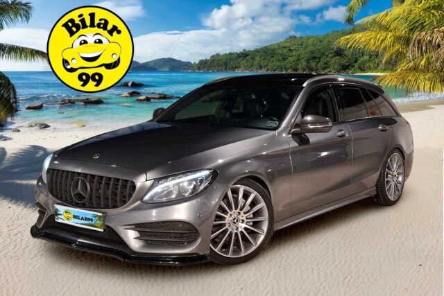 Mercedes-Benz C 2018