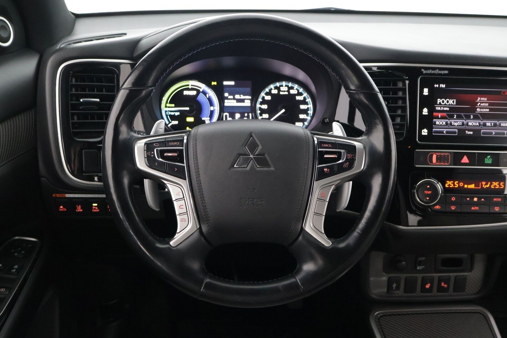 Mitsubishi Outlander 2019 2.4 Instyle Business 13kWh 4WD - *Adapt.Vak / Vetokoukku / Vaaleat Nahat / 360 Kamera / BLIS / CarPlay*