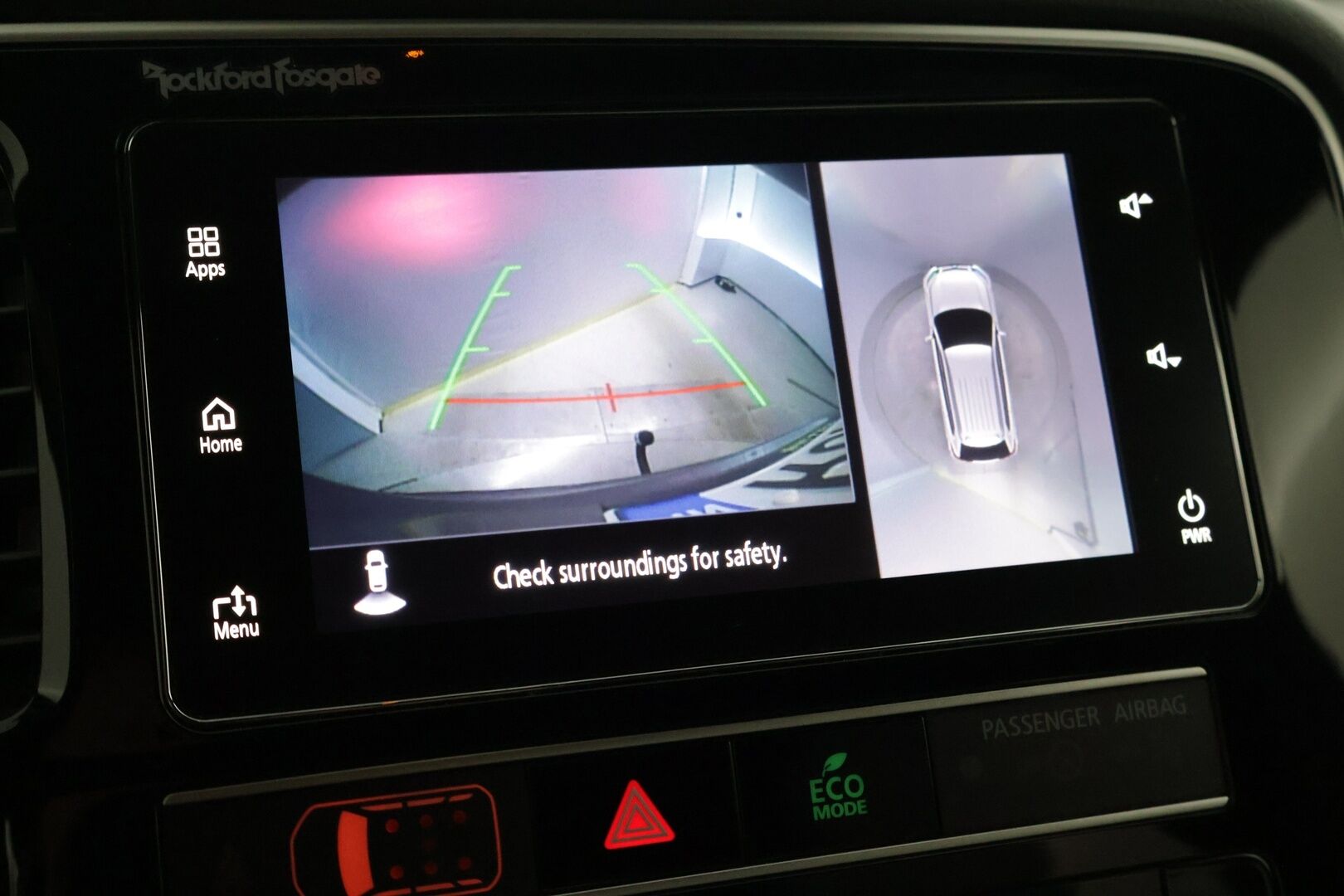 Mitsubishi Outlander 2019 2.4 Instyle Business 13kWh 4WD - *Adapt.Vak / Vetokoukku / Vaaleat Nahat / 360 Kamera / BLIS / CarPlay*