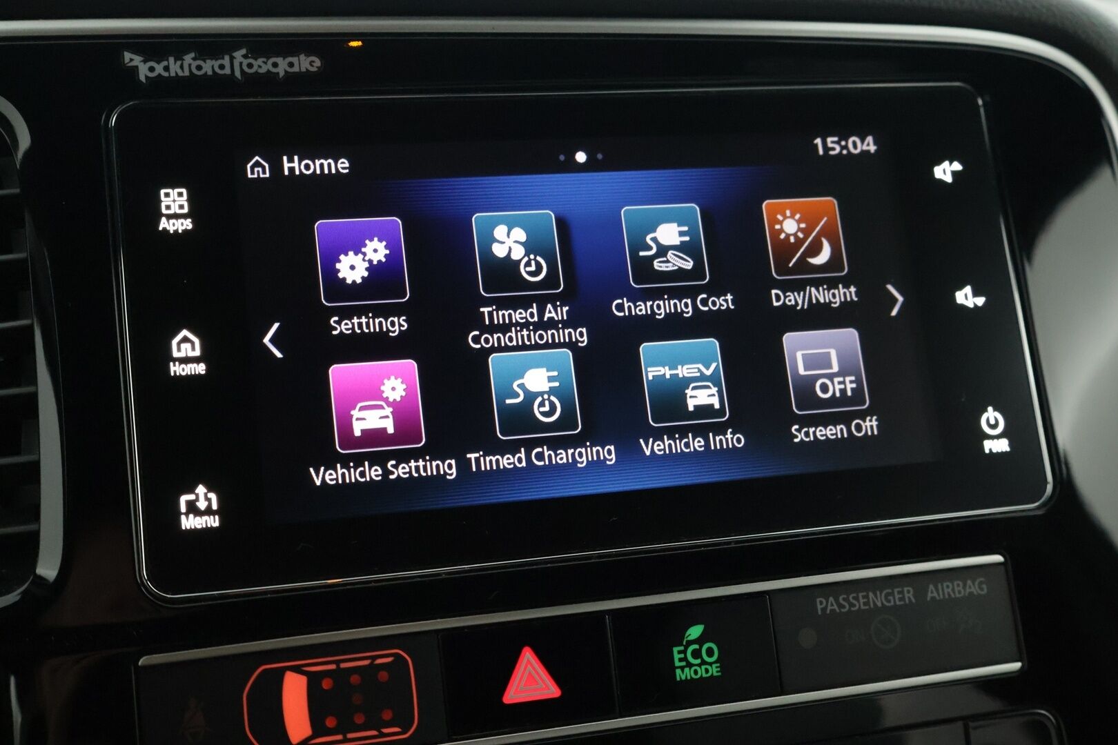 Mitsubishi Outlander 2019 2.4 Instyle Business 13kWh 4WD - *Adapt.Vak / Vetokoukku / Vaaleat Nahat / 360 Kamera / BLIS / CarPlay*
