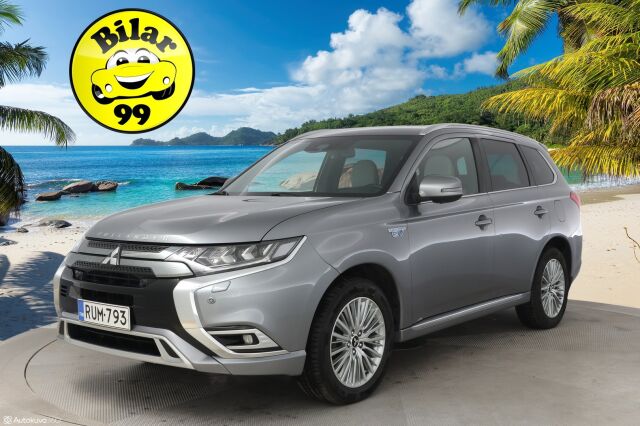 Mitsubishi Outlander 2019