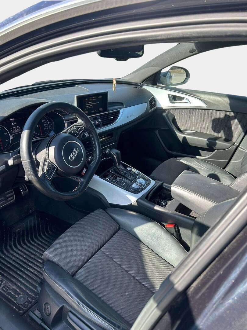 Audi A6 2018 Avant S line Business Sport 2,0 TDI 140 kW quattro S tronic / Webasto / Koukku / Flat bottom / Tutkat - Hihna tehty / Tulossa myyntiin! - HULLUT AVAJAISHULINAT KORKOTARJOUS 3,29 %