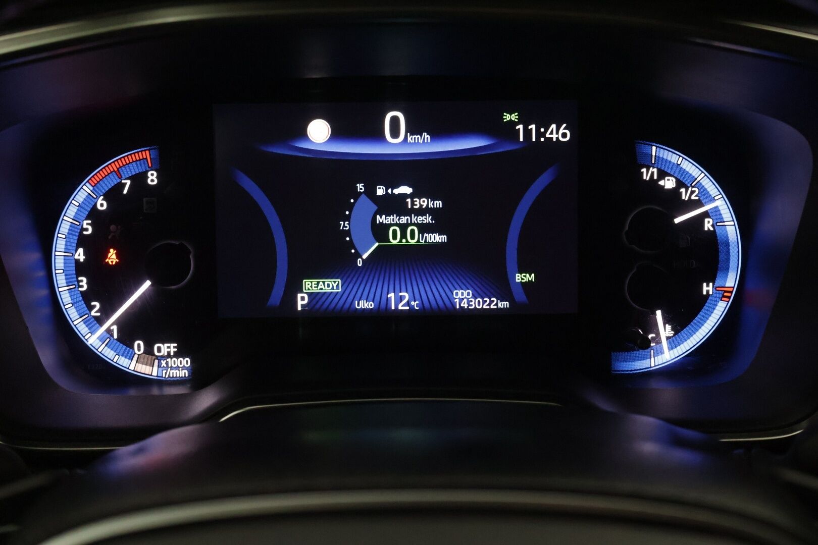 Toyota Corolla 2019 Touring Sports 2,0 Hybrid Active * Adapt-Vakkari / P-Kamera / Keyless / NAVI / Kaistavahti * - HULLUT AVAJAISHULINAT KORKOTARJOUS 3,29 %