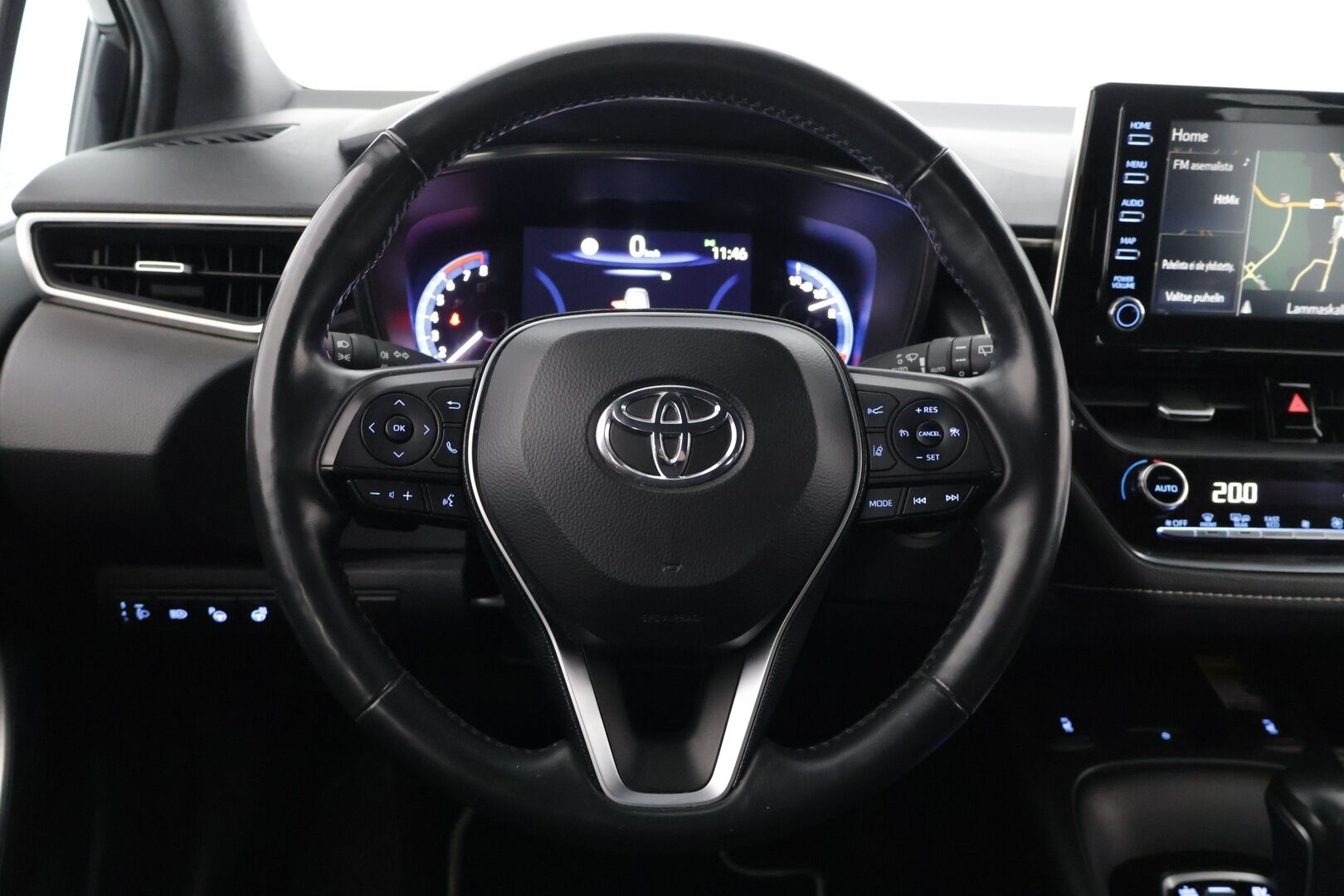 Toyota Corolla 2019 Touring Sports 2,0 Hybrid Active * Adapt-Vakkari / P-Kamera / Keyless / NAVI / Kaistavahti * - HULLUT AVAJAISHULINAT KORKOTARJOUS 3,29 %