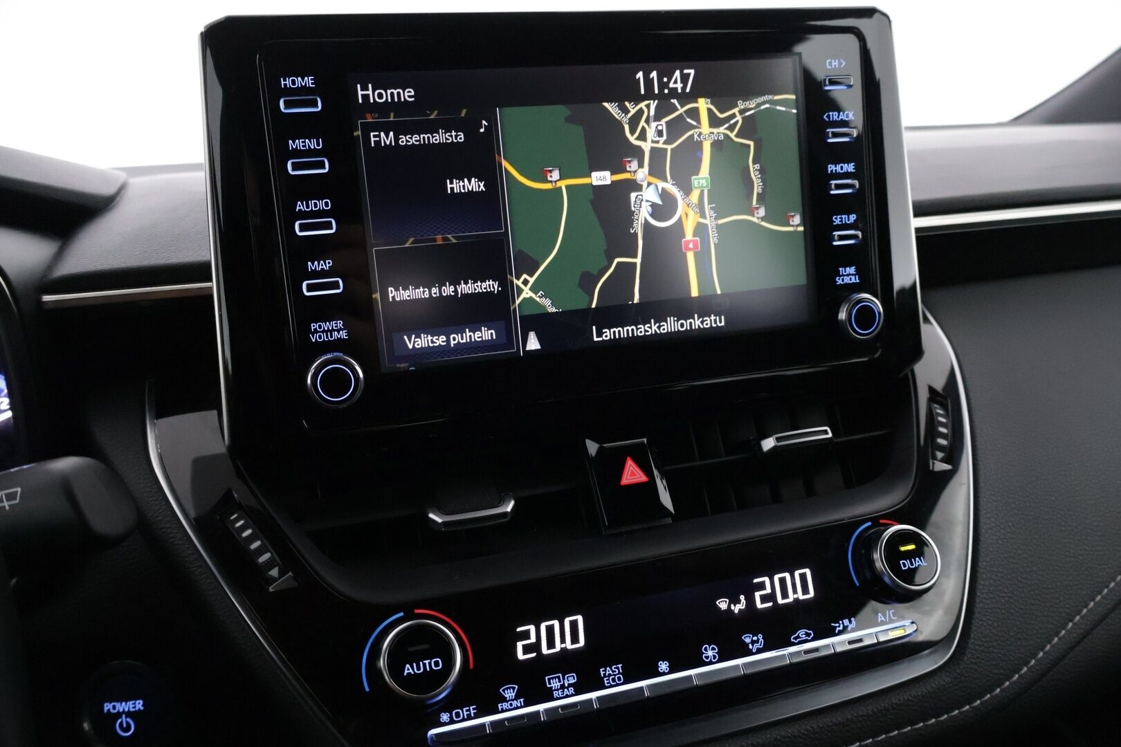 Toyota Corolla 2019 Touring Sports 2,0 Hybrid Active * Adapt-Vakkari / P-Kamera / Keyless / NAVI / Kaistavahti * - HULLUT AVAJAISHULINAT KORKOTARJOUS 3,29 %