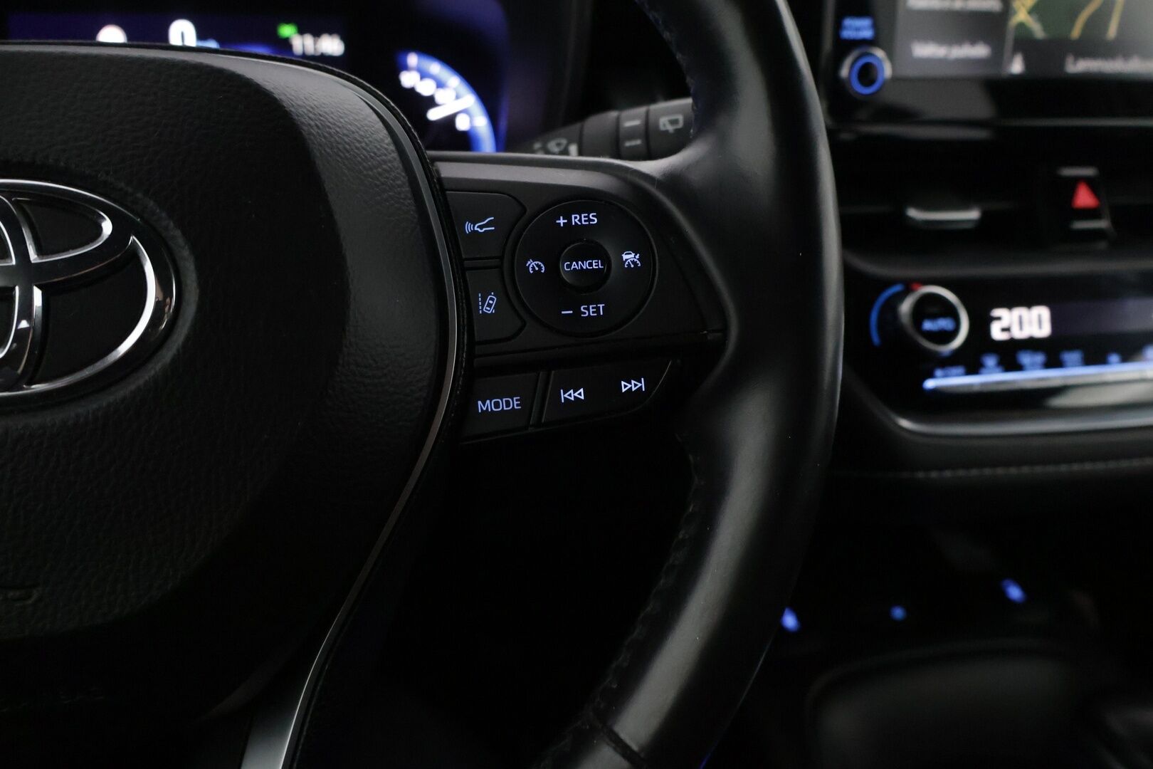 Toyota Corolla 2019 Touring Sports 2,0 Hybrid Active * Adapt-Vakkari / P-Kamera / Keyless / NAVI / Kaistavahti * - HULLUT AVAJAISHULINAT KORKOTARJOUS 3,29 %