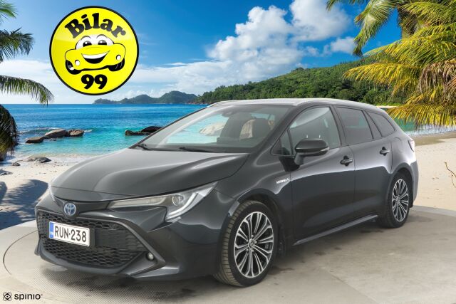 Toyota Corolla -kuva