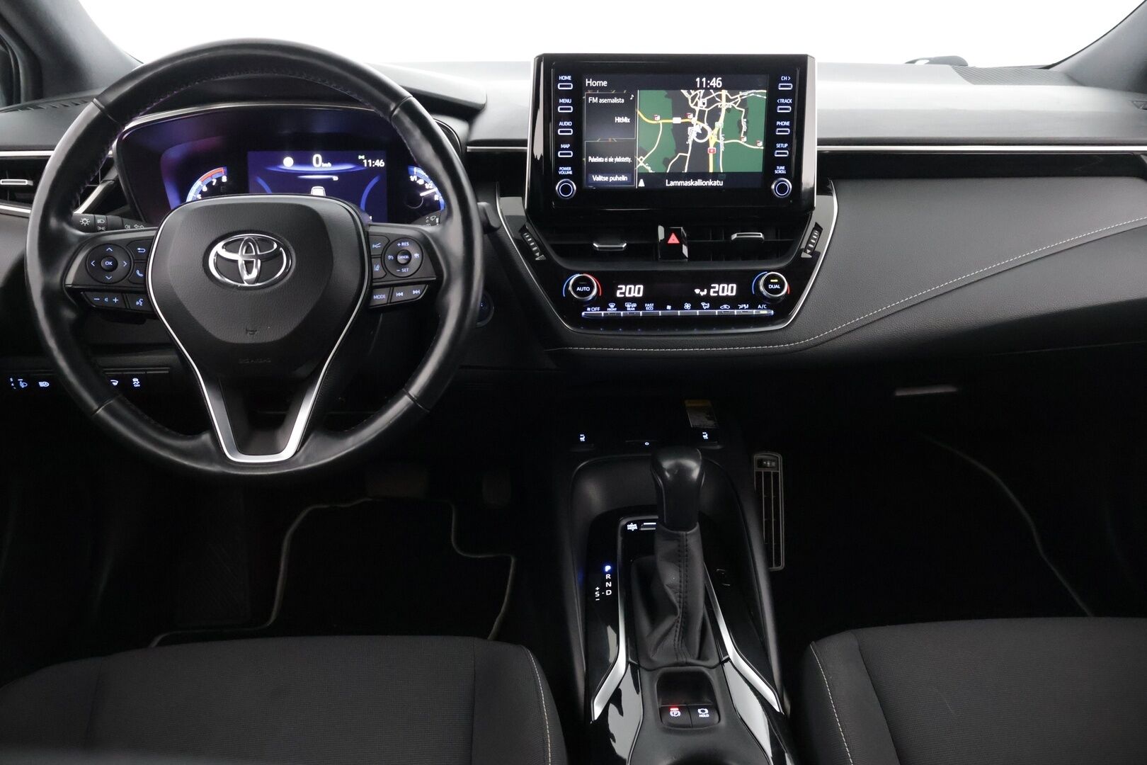 Toyota Corolla 2019 Touring Sports 2,0 Hybrid Active * Adapt-Vakkari / P-Kamera / Keyless / NAVI / Kaistavahti * - HULLUT AVAJAISHULINAT KORKOTARJOUS 3,29 %