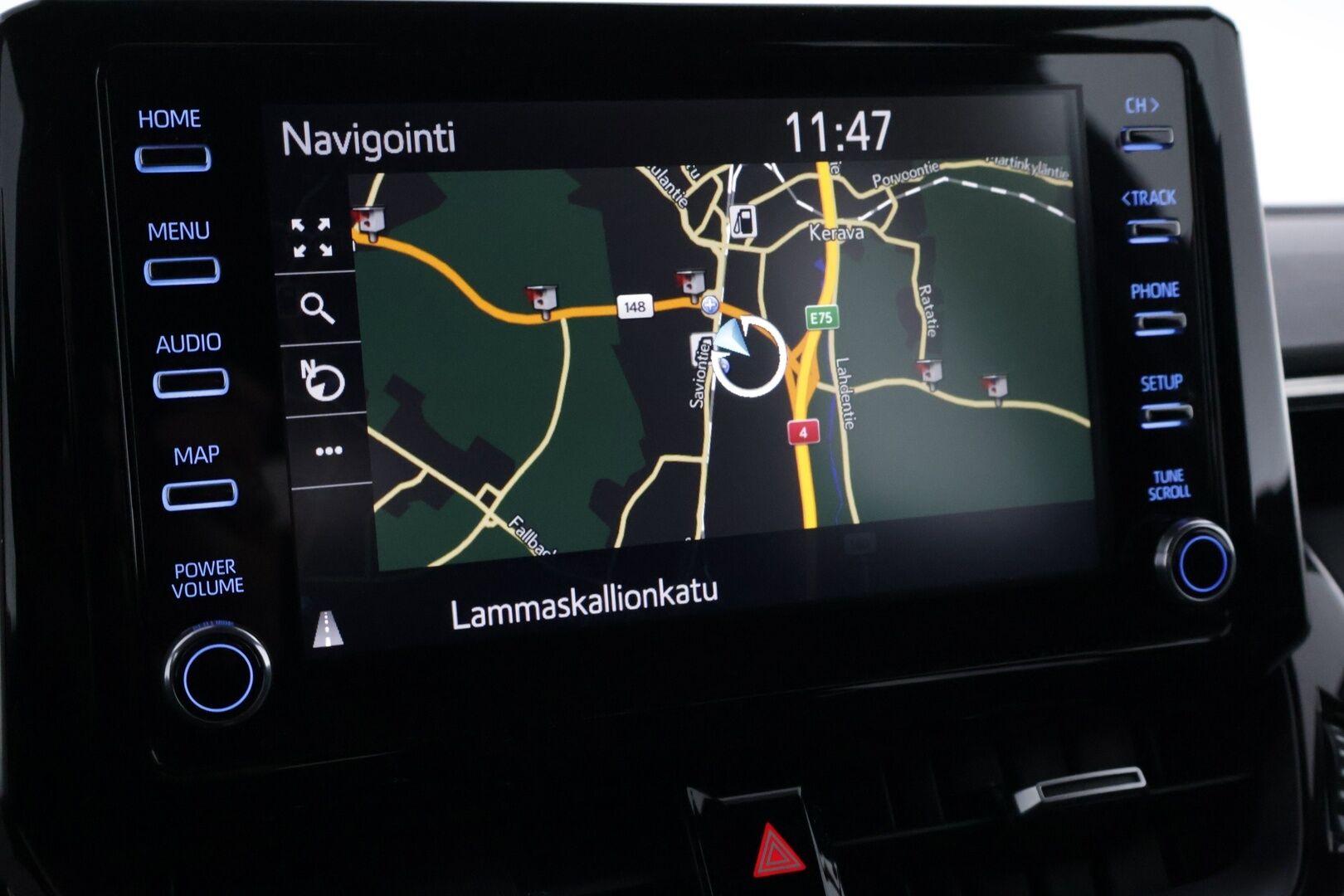 Toyota Corolla 2019 Touring Sports 2,0 Hybrid Active * Adapt-Vakkari / P-Kamera / Keyless / NAVI / Kaistavahti * - HULLUT AVAJAISHULINAT KORKOTARJOUS 3,29 %