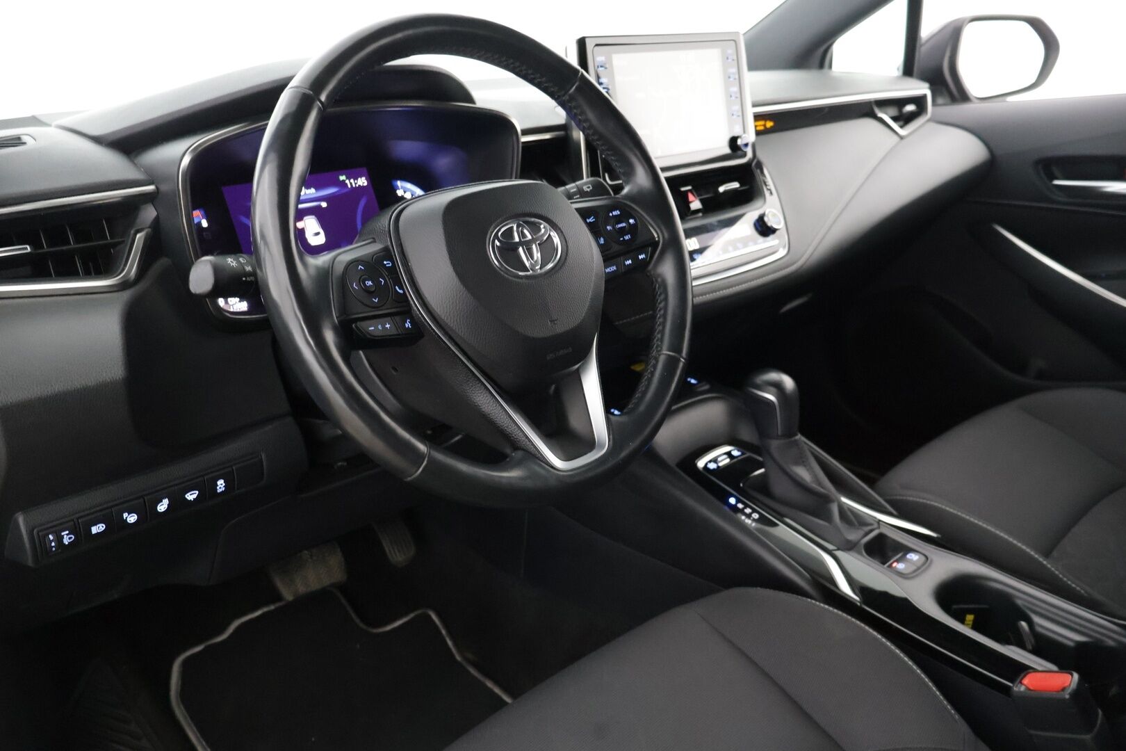 Toyota Corolla 2019 Touring Sports 2,0 Hybrid Active * Adapt-Vakkari / P-Kamera / Keyless / NAVI / Kaistavahti * - HULLUT AVAJAISHULINAT KORKOTARJOUS 3,29 %