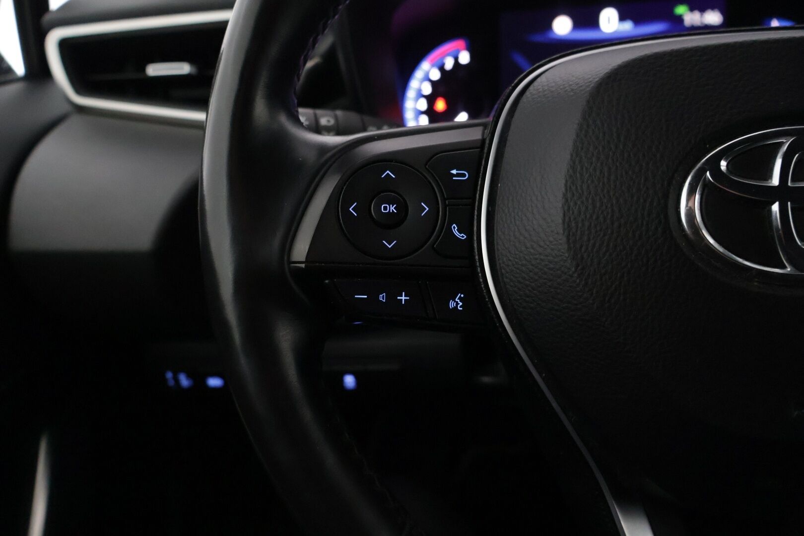 Toyota Corolla 2019 Touring Sports 2,0 Hybrid Active * Adapt-Vakkari / P-Kamera / Keyless / NAVI / Kaistavahti * - HULLUT AVAJAISHULINAT KORKOTARJOUS 3,29 %