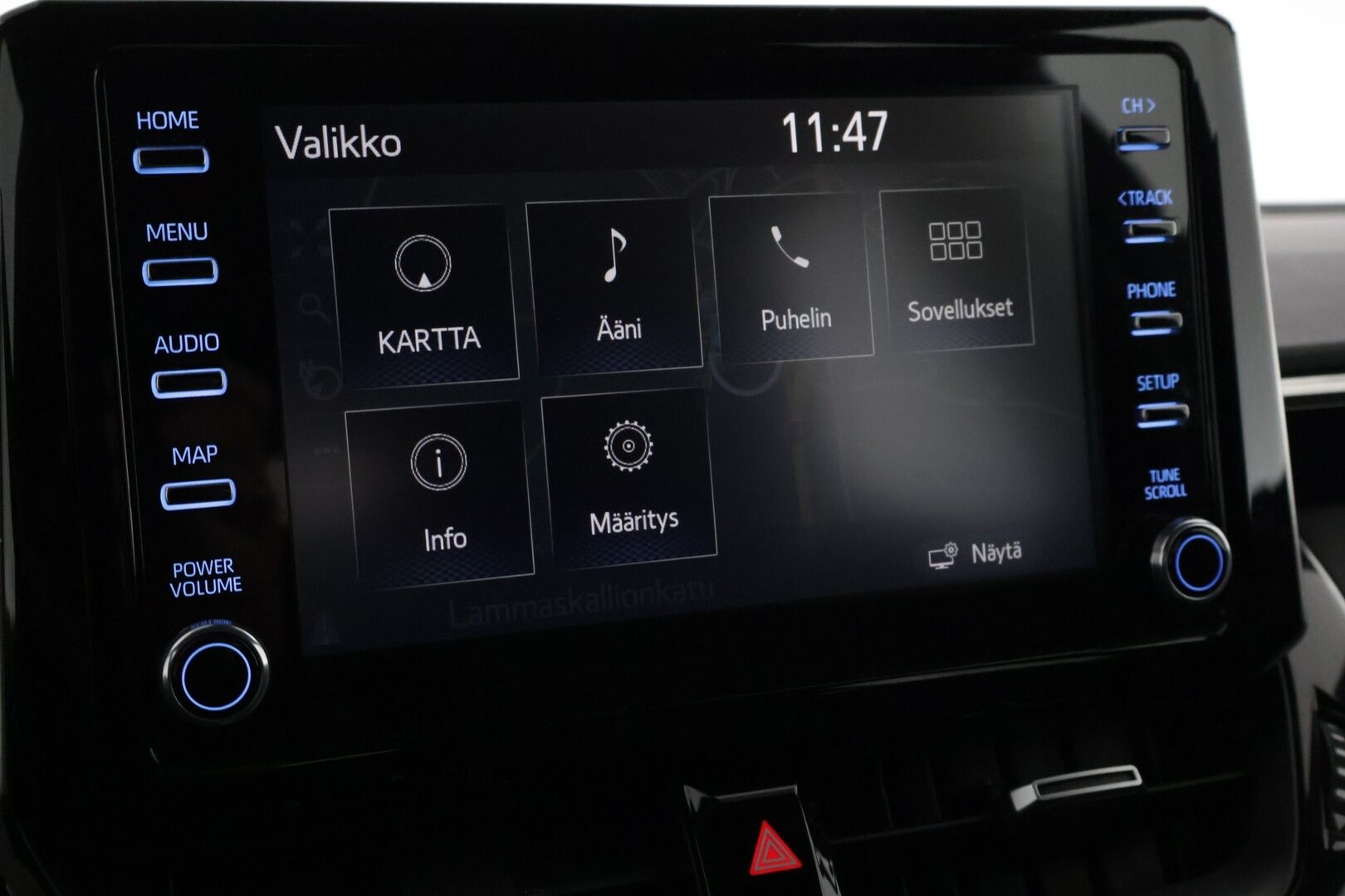 Toyota Corolla 2019 Touring Sports 2,0 Hybrid Active * Adapt-Vakkari / P-Kamera / Keyless / NAVI / Kaistavahti * - HULLUT AVAJAISHULINAT KORKOTARJOUS 3,29 %