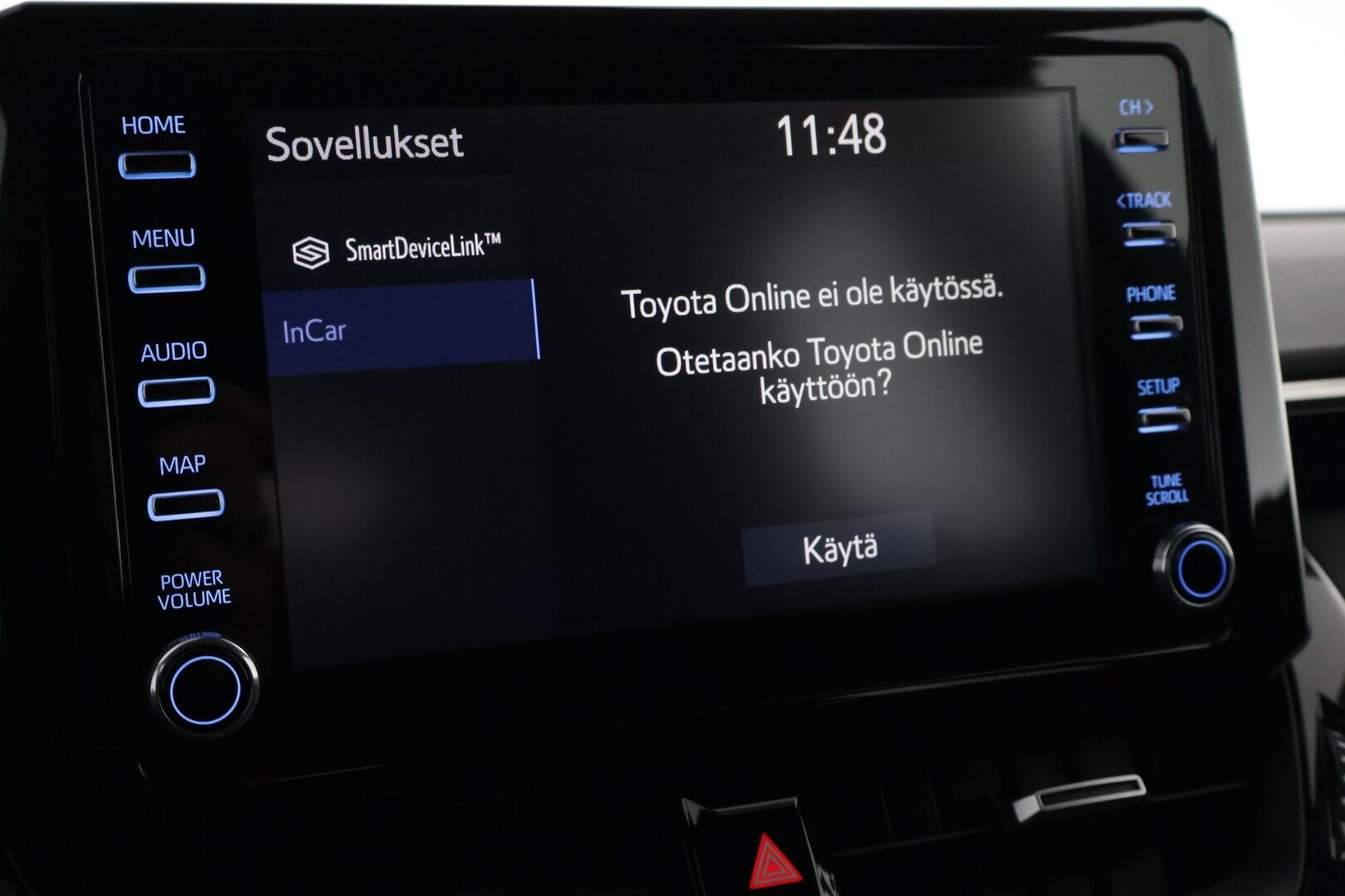 Toyota Corolla 2019 Touring Sports 2,0 Hybrid Active * Adapt-Vakkari / P-Kamera / Keyless / NAVI / Kaistavahti * - HULLUT AVAJAISHULINAT KORKOTARJOUS 3,29 %