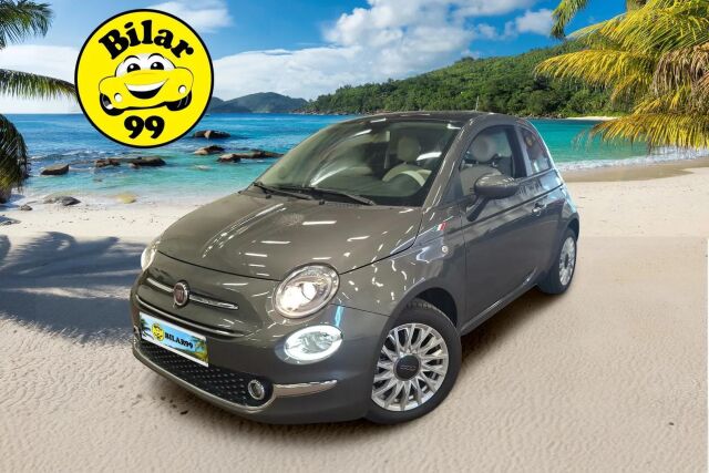 Fiat 500 -kuva