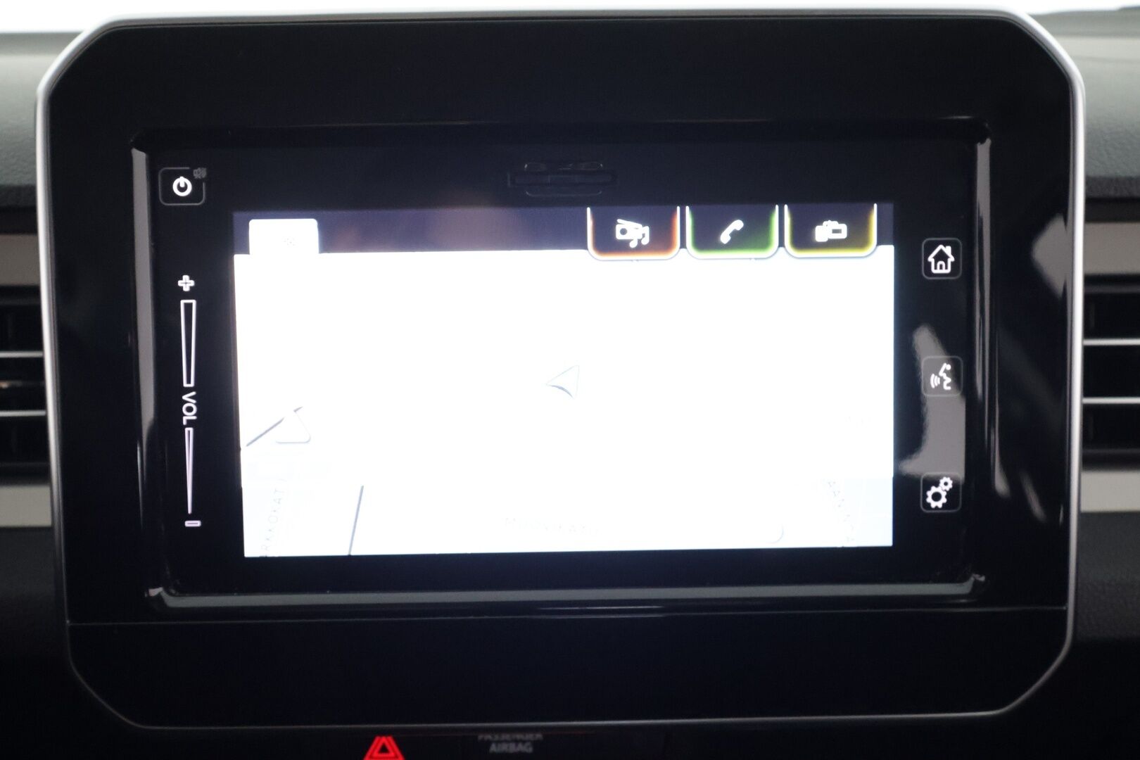 Suzuki Ignis 2021 1,2 DUALJET 4WD GLX 5MT HYBRID * Suomi-auto / Vakkari / P.kamera / LED / Navi / Lohkolämmitin * - Kahdet renkaat aluvanteilla / Merkkihuollettu - HULLU BLACKWEEK KORKOTARJOUS 2,49%