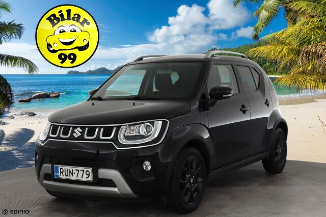 Suzuki Ignis 2021