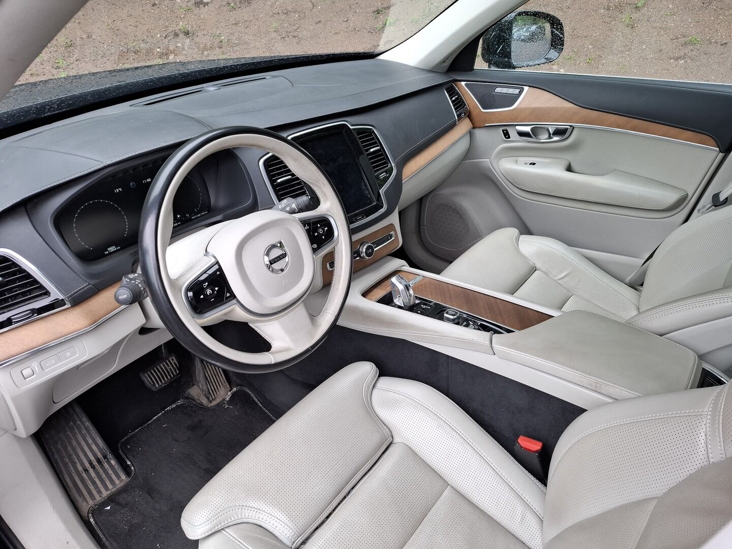 Volvo XC90 2019 T8 TwE AWD Inscription aut 7P ** Ilmastoidut nahat / HUD / Adapt.vakkari / P.kamera / Muistipenkit / Keyless / TULOSSA - 3,99 % KORKOTARJOUS TÄHÄN AUTOON - 