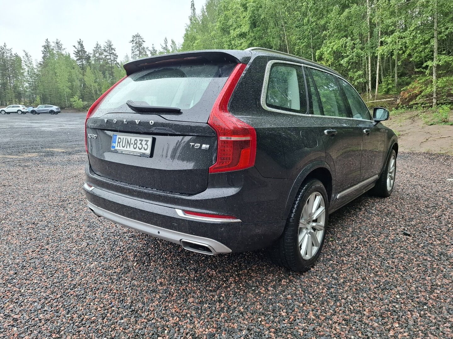 Volvo XC90 2019 T8 TwE AWD Inscription aut 7P ** Ilmastoidut nahat / HUD / Adapt.vakkari / P.kamera / Muistipenkit / Keyless / TULOSSA - 3,99 % KORKOTARJOUS TÄHÄN AUTOON - 