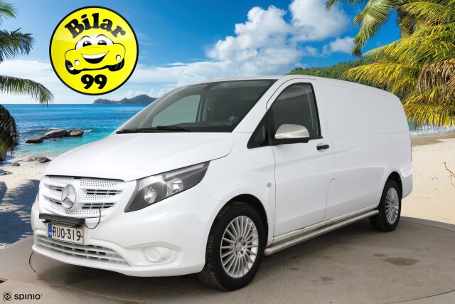 Mercedes-Benz Vito 2016