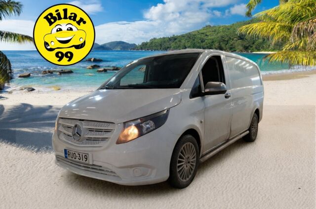 Mercedes-Benz Vito 2016