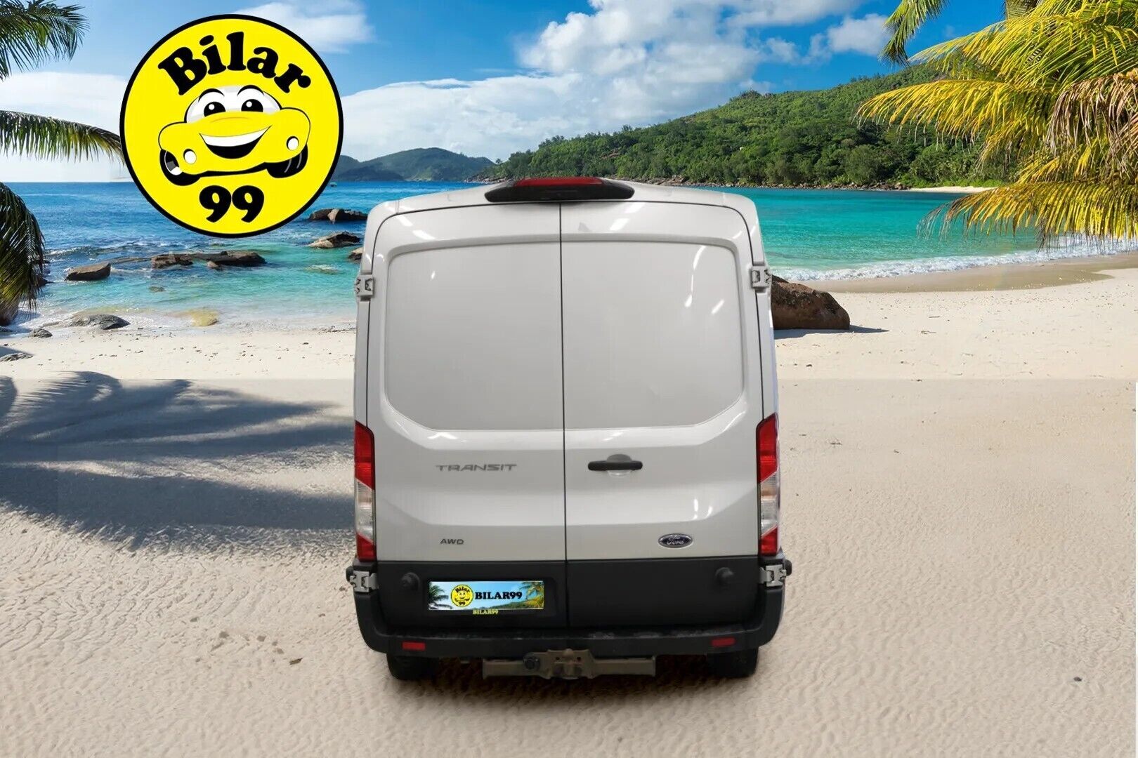 Ford Transit 2021 Van 350 2,0 TDCi 170 hv M6 Neliveto Trail L3H2 4,1 - *1.OM Suomi-auto | Webasto | P-kamera | ALV-väh. | Merkkihuollettu | Nahat | Työkaluhylly | Kylkiputket | Led-lisävalot*