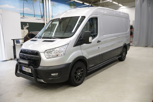 Ford Transit 2021