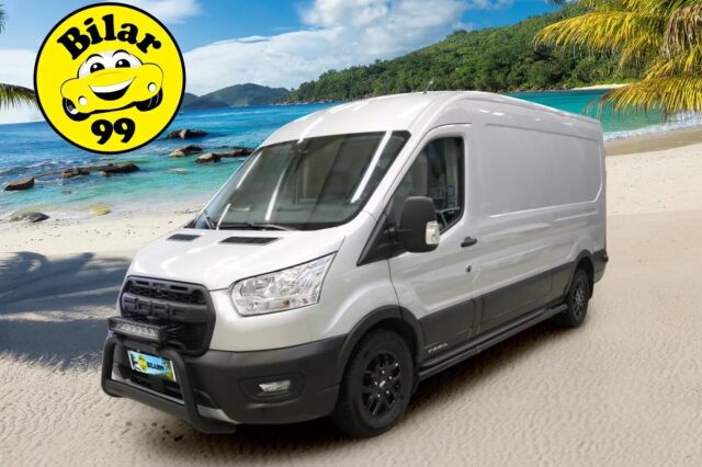 Ford Transit 2021