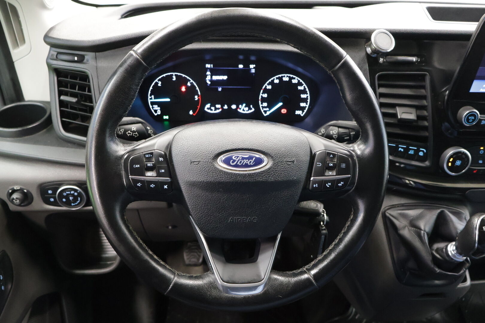 Ford Transit 2021 Van 350 2,0 TDCi 170 hv M6 Neliveto Trail L3H2 4,1 - *1.OM Suomi-auto | Webasto | P-kamera | ALV-väh. | Merkkihuollettu | Nahat | Työkaluhylly | Kylkiputket | Led-lisävalot*