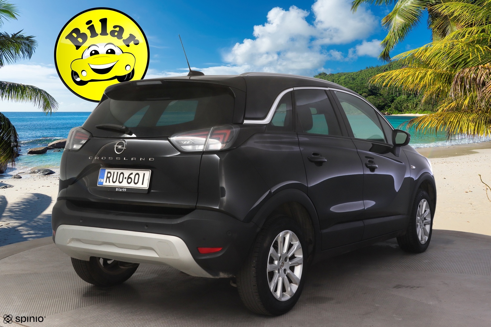 Opel Crossland 2021, photo 5/32