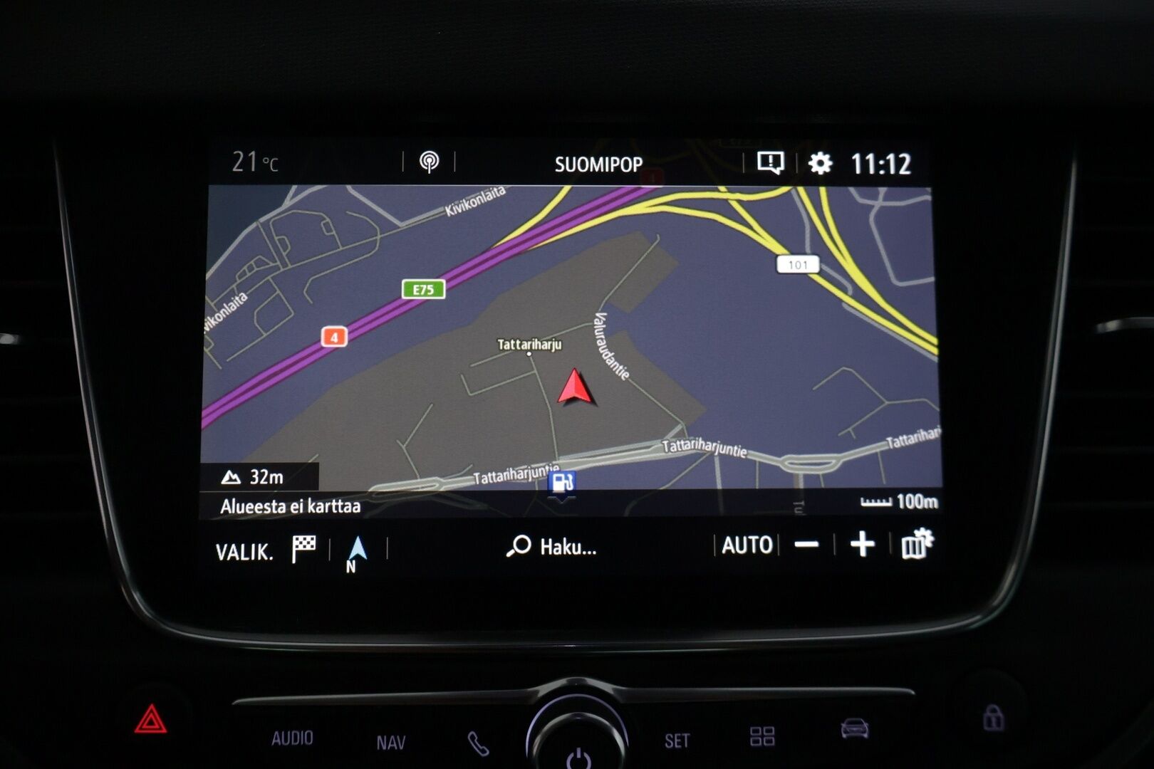 Opel Crossland 2021 Innovation Plus 130 Turbo A - | Vakionopeudensäädin | 360-kamera | BLIS | Peruutuskamera | Tutkat edessä ja takana | Navi | Lämmitetty ratti | Lohkolämmitin sisäpistokkeella | Jakopää tehty |