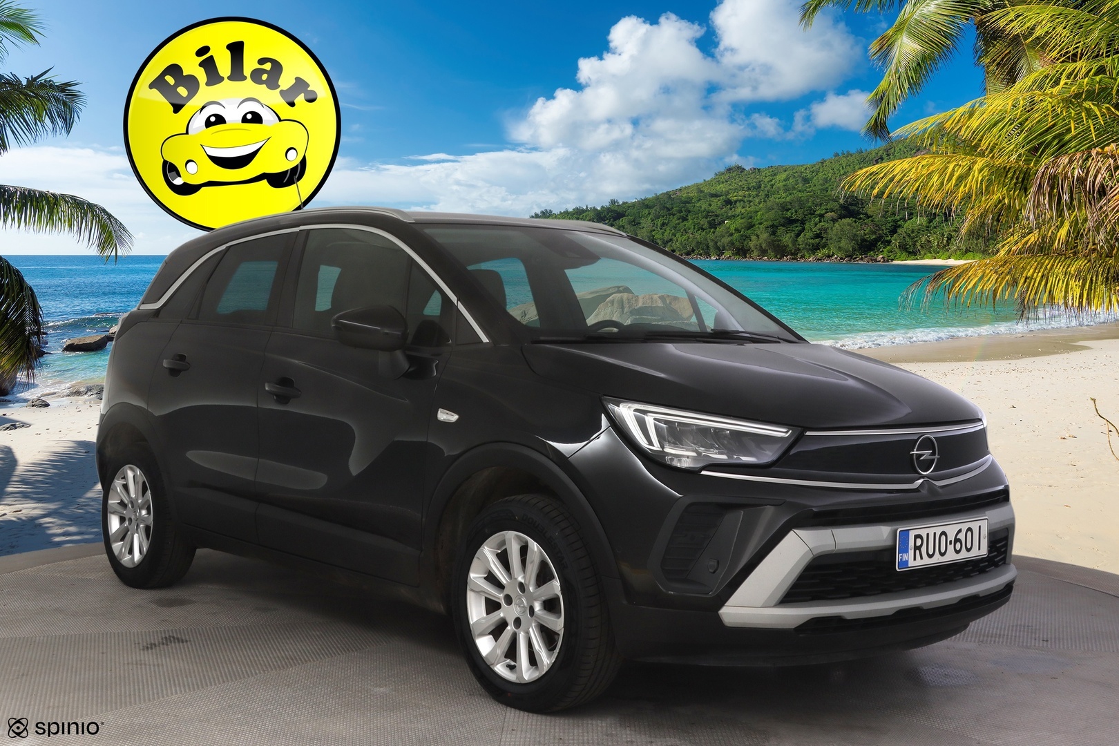 Opel Crossland 2021, photo 7/32