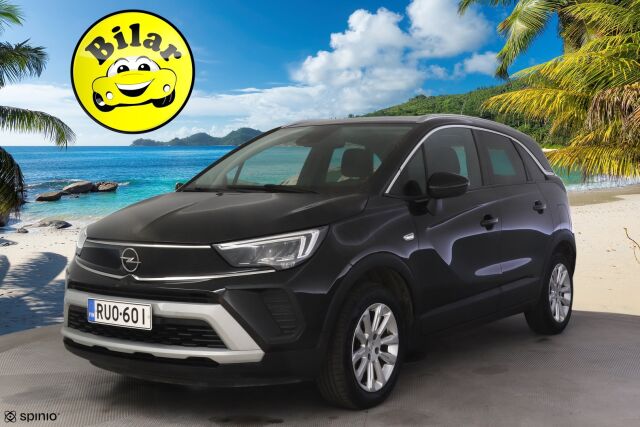 Opel Crossland 2021