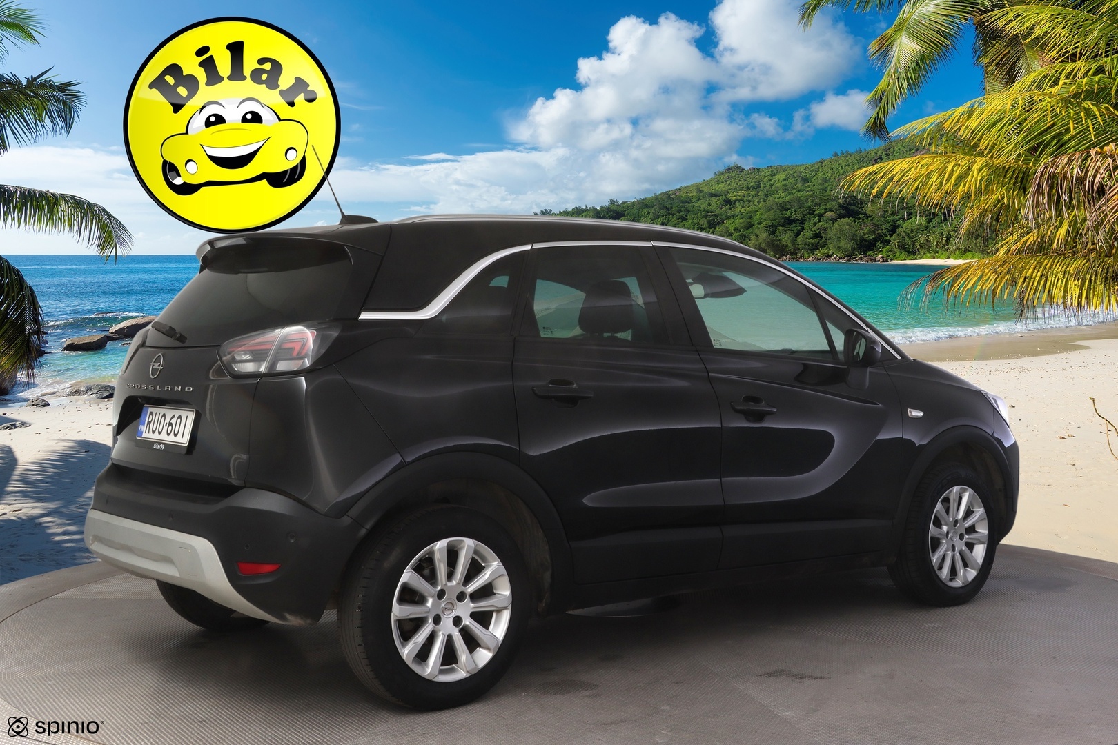 Opel Crossland 2021, photo 6/32