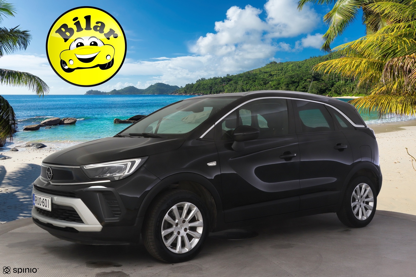 Opel Crossland 2021, photo 2/32
