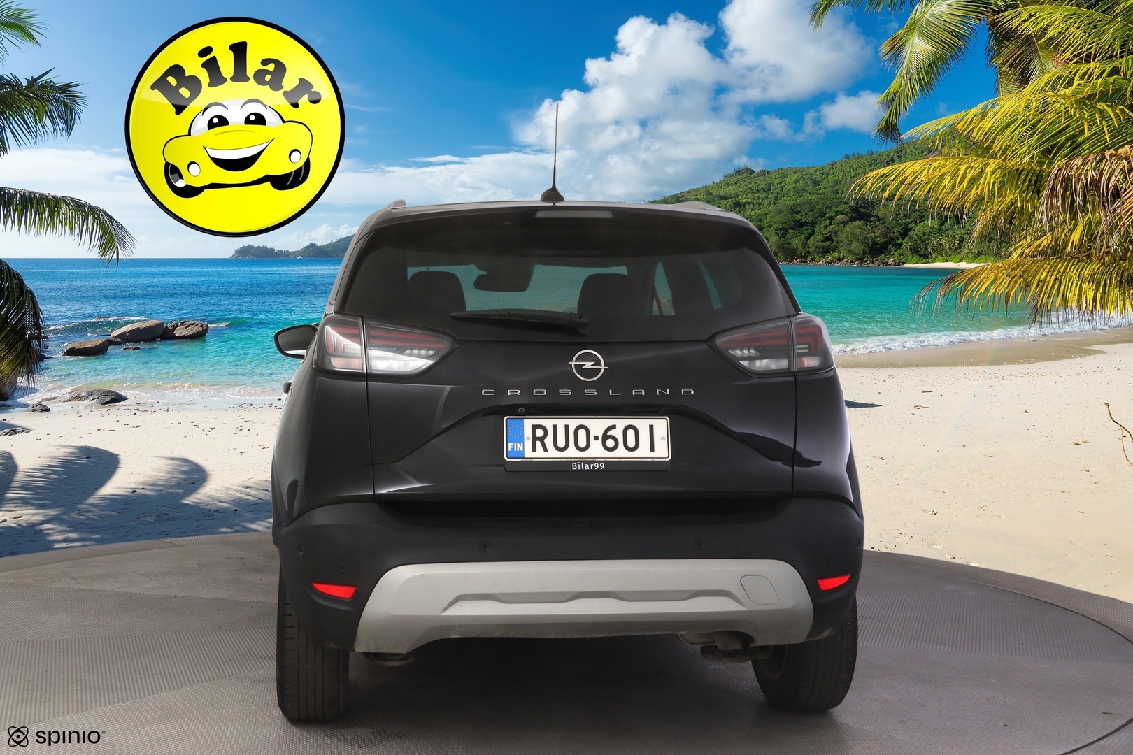Opel Crossland 2021, photo 4/32