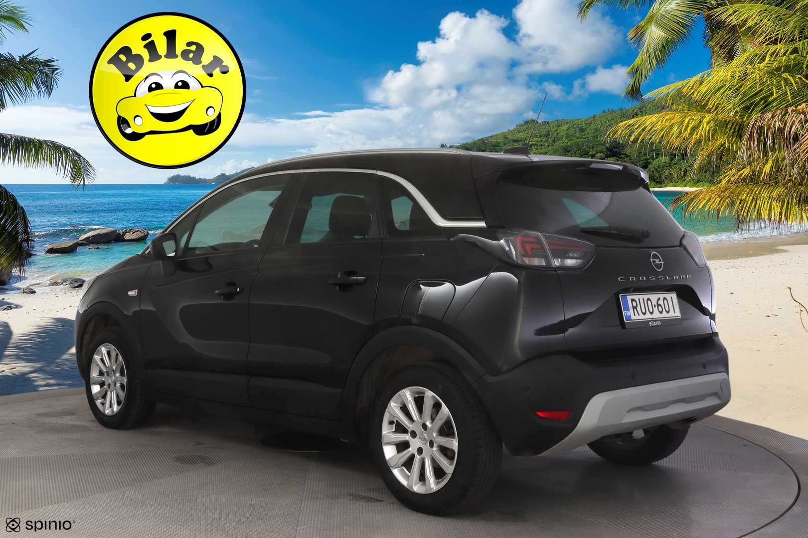 Opel Crossland 2021, photo 3/32
