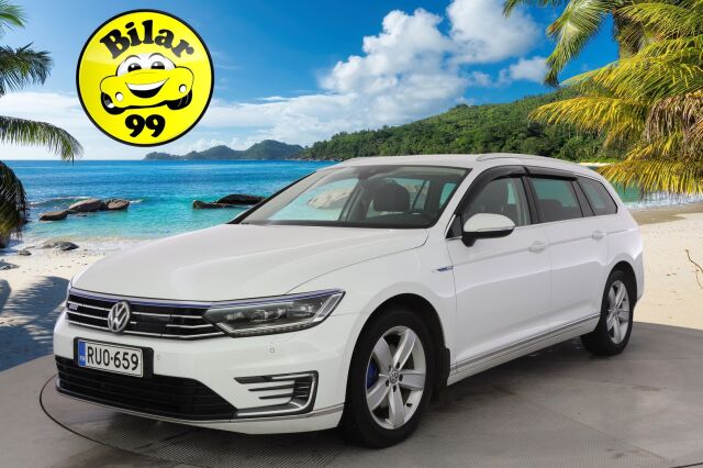Volkswagen Passat 2018