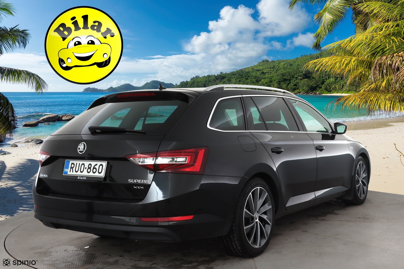 Skoda Superb 2018, kuva 5/42