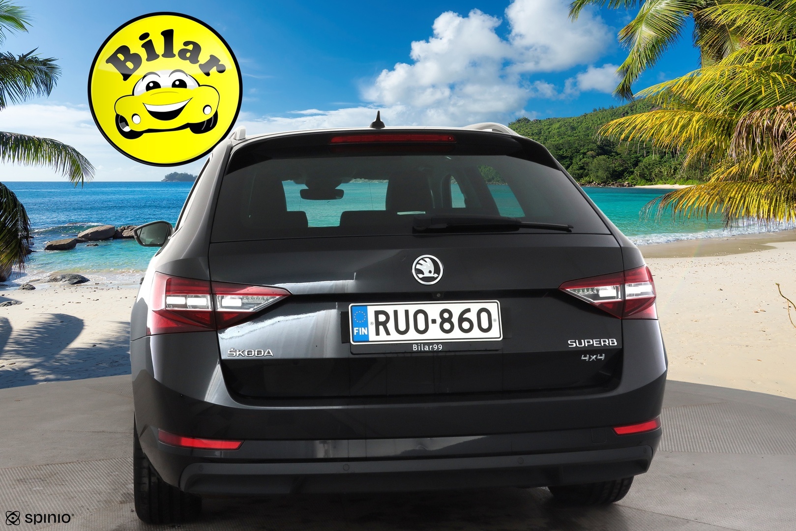 Skoda Superb 2018, kuva 4/42