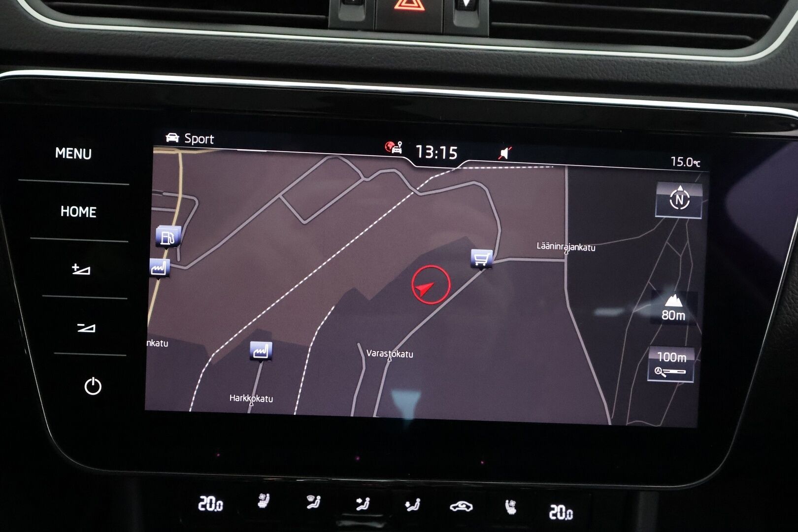Skoda Superb 2018 Combi 2,0 TDI 190 4x4 L&K DSG Autom. - | ACC | Webasto | Koukku | Hierova muistipenkki | Canton | Ilmastoidut Nahat | P.Kamera | LED | Apple&Android | Kahdet Renkaat | Merkkihuollettu |