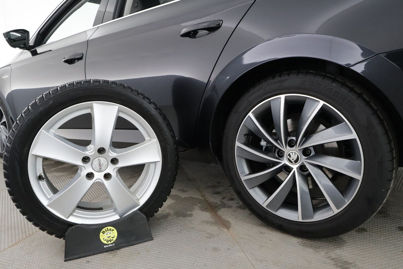 Skoda Superb 2018 Combi 2,0 TDI 190 4x4 L&K DSG Autom. - | ACC | Webasto | Koukku | Hierova muistipenkki | Canton | Ilmastoidut Nahat | P.Kamera | LED | Apple&Android | Kahdet Renkaat | Merkkihuollettu |