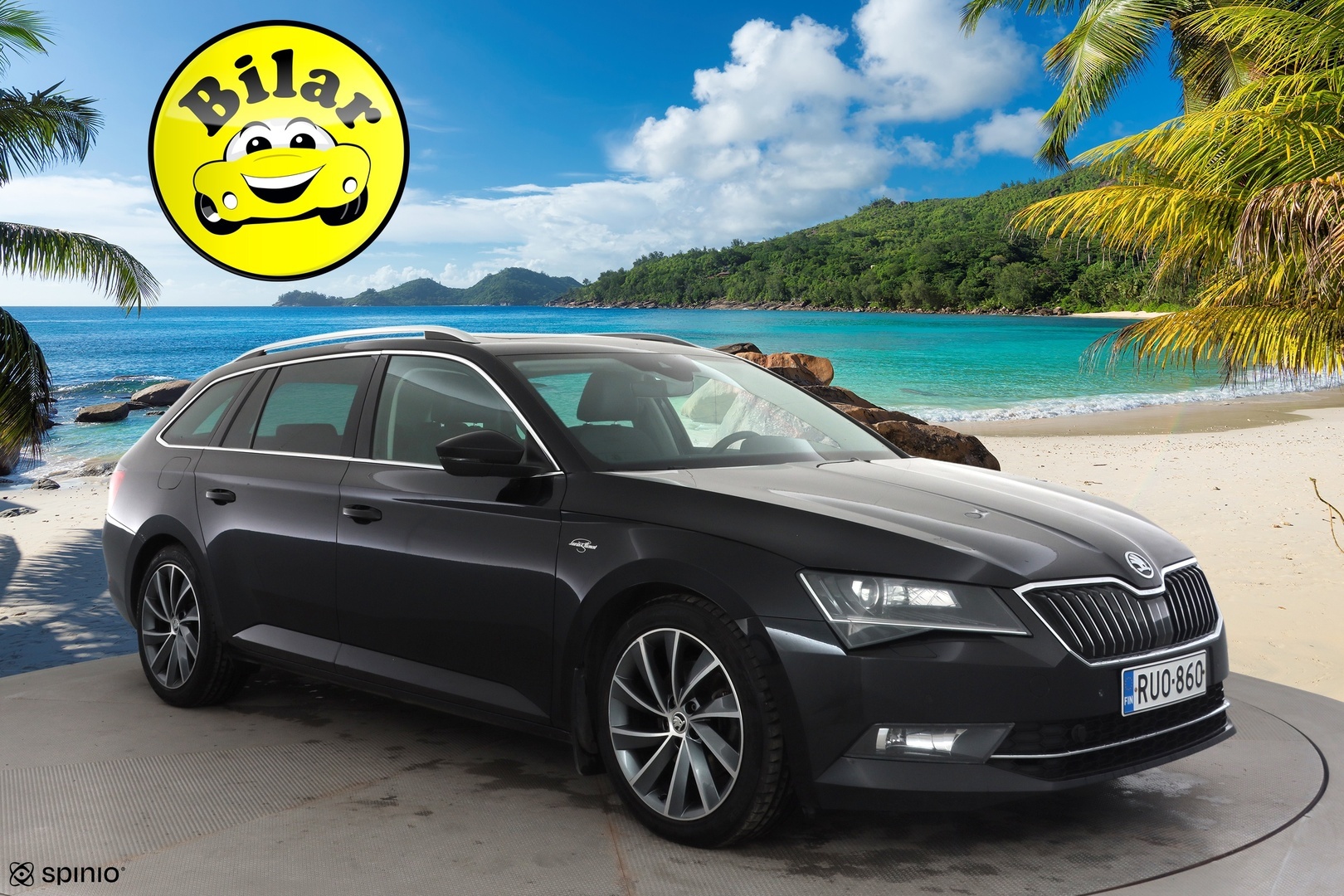 Skoda Superb 2018, kuva 7/42
