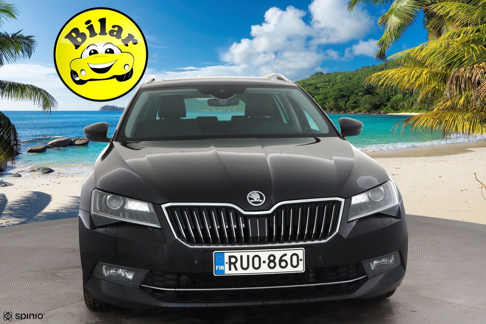 Skoda Superb 2018 Combi 2,0 TDI 190 4x4 L&K DSG Autom. - | ACC | Webasto | Koukku | Hierova muistipenkki | Canton | Ilmastoidut Nahat | P.Kamera | LED | Apple&Android | Kahdet Renkaat | Merkkihuollettu |
