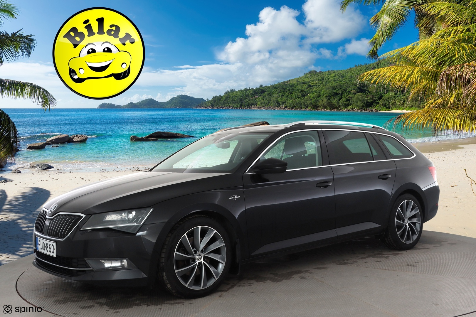 Skoda Superb 2018, kuva 2/42