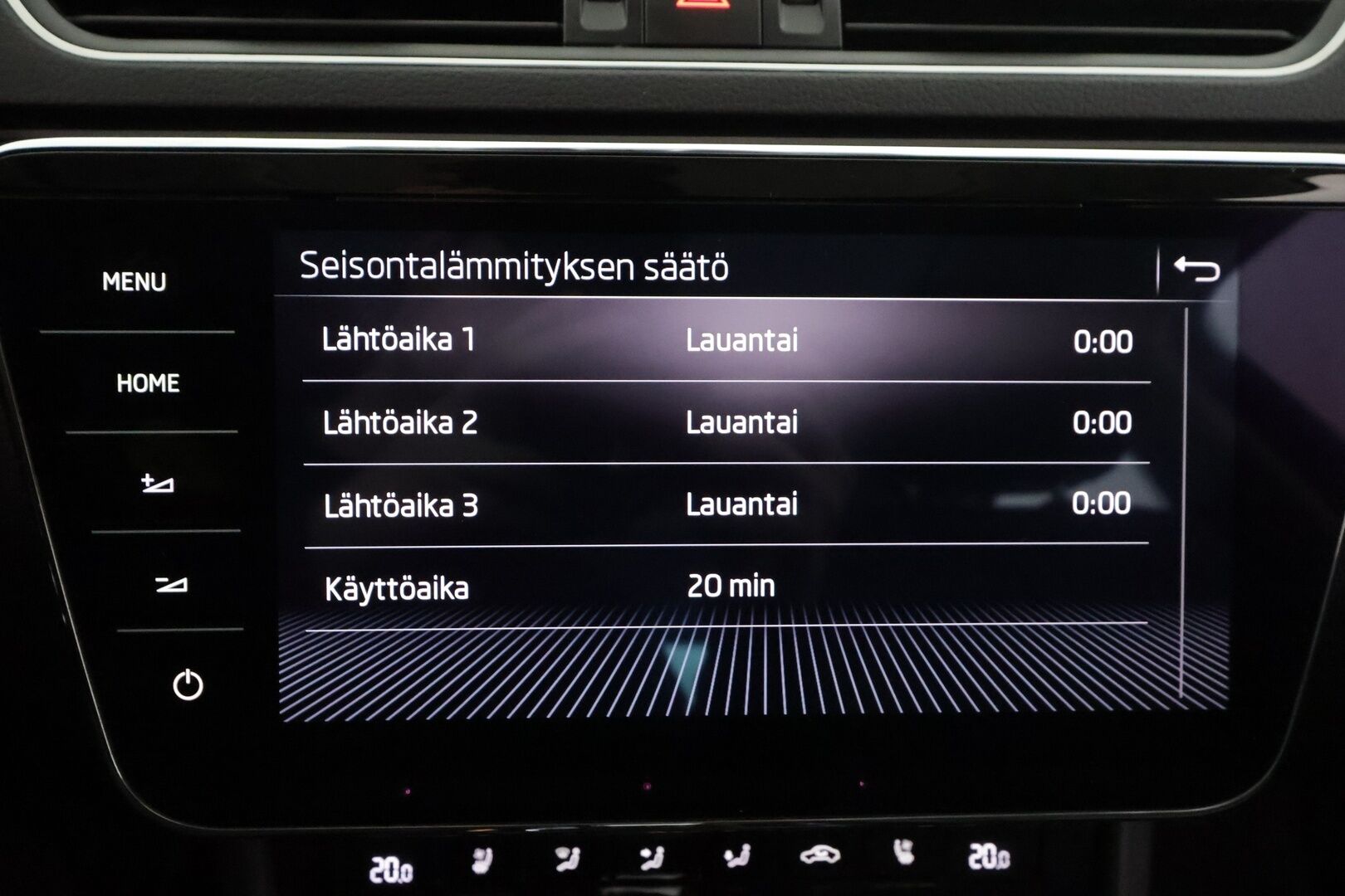 Skoda Superb 2018 Combi 2,0 TDI 190 4x4 L&K DSG Autom. - | ACC | Webasto | Koukku | Hierova muistipenkki | Canton | Ilmastoidut Nahat | P.Kamera | LED | Apple&Android | Kahdet Renkaat | Merkkihuollettu |