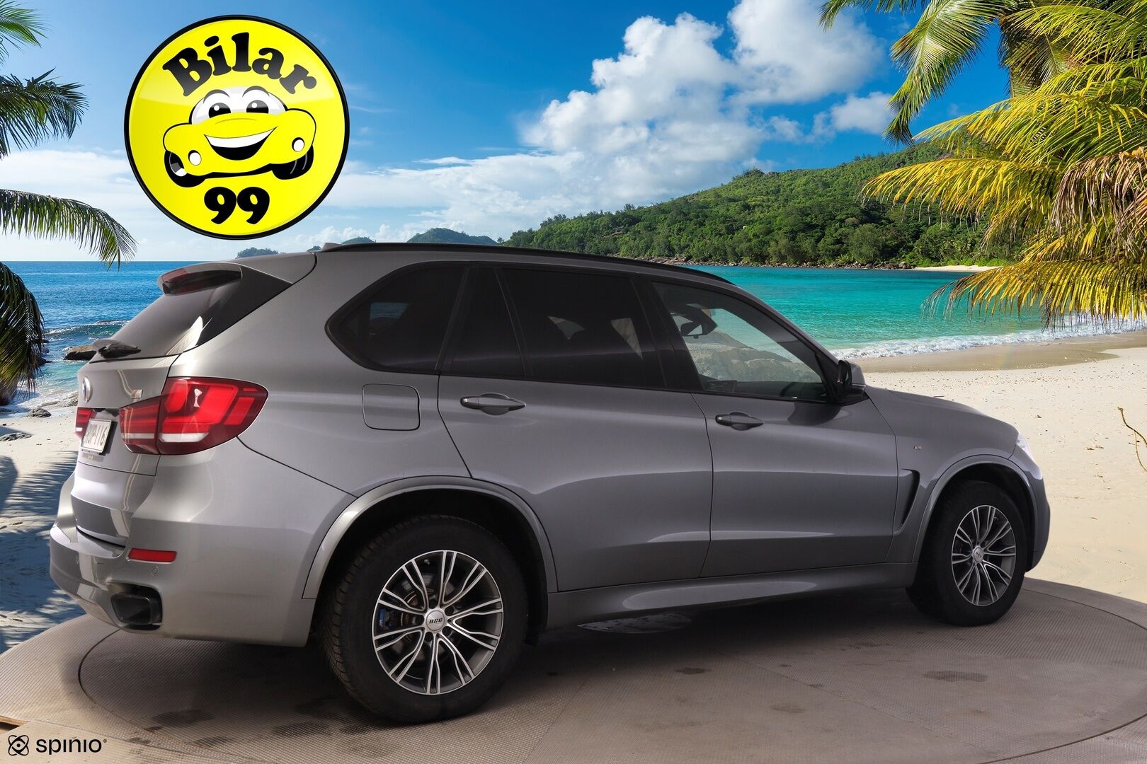 BMW X5 2016 F15 xDrive40e A M-sport YritysOutlet - Myydään vain yrityksille - *SOH 81% / Prof.Navi / Vakkari / Comfort penkit / Nahkapenkit / Keylessgo*