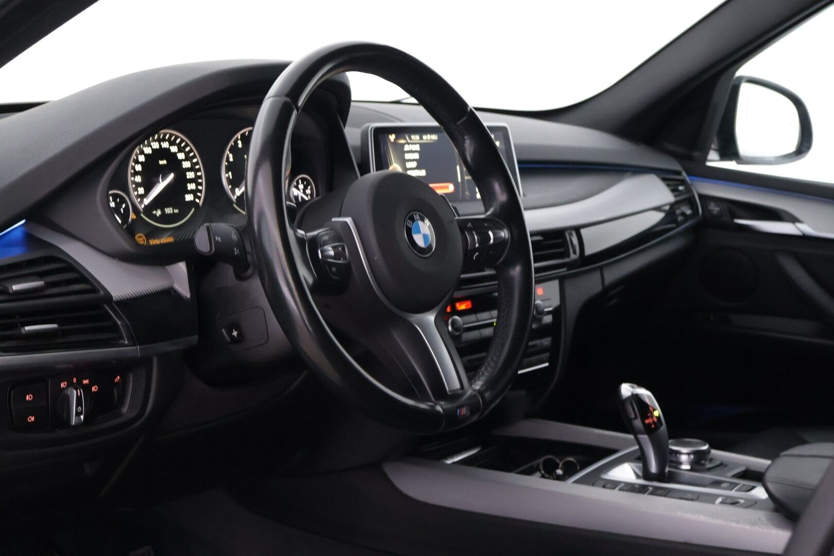 BMW X5 2016 F15 xDrive40e A M-sport - | M-Sport | Prof.Navi | Vakkari | Comfort penkit | Nahkapenkit | Keyless-Go |
